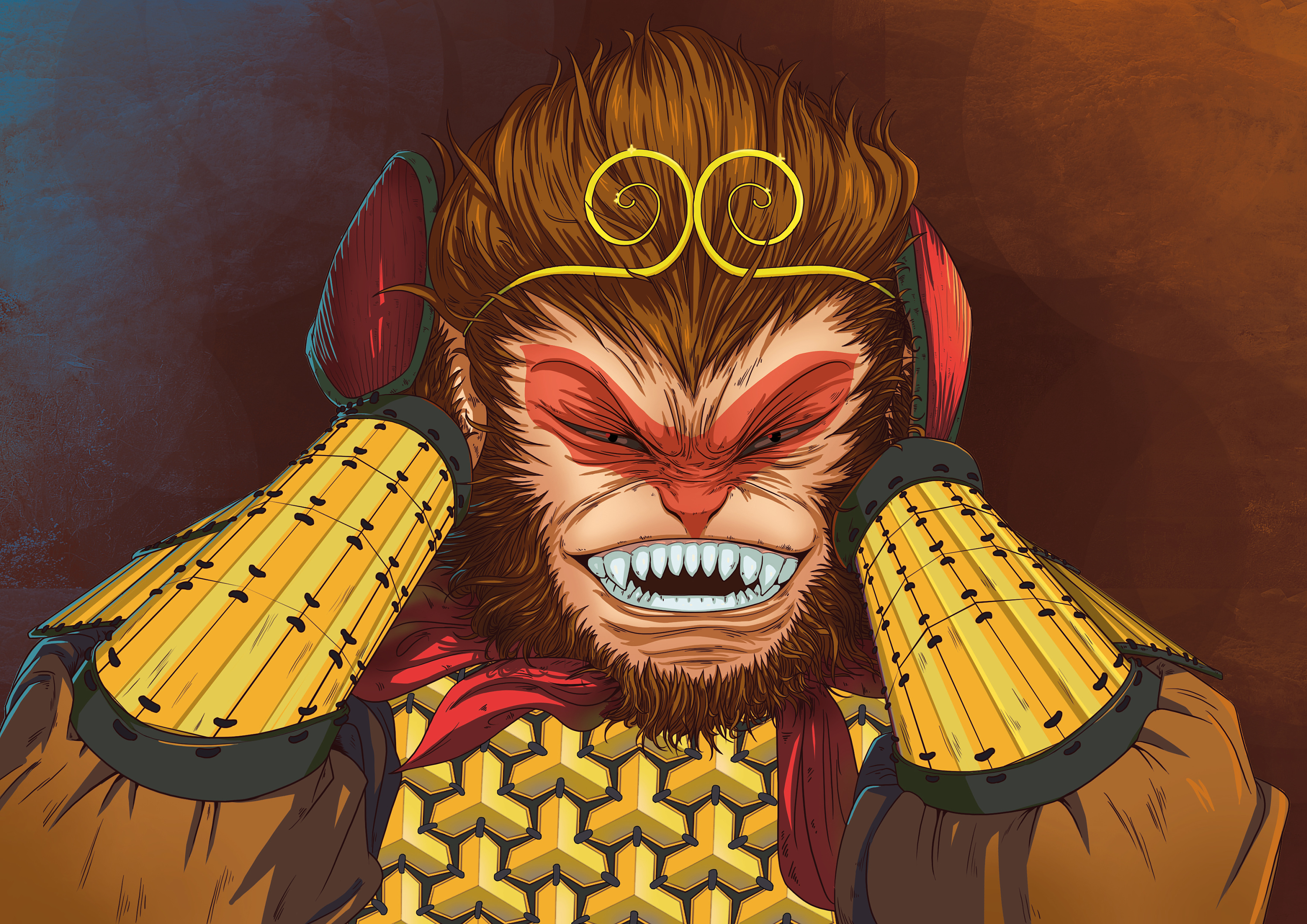 致星爷——大话西游