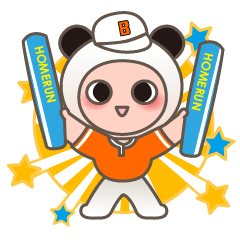 微信表情之打棒球的圆仔（图ZODk3MTkyMzY=） - 网络表情 - 站酷设计师seekkky原创素材 - 站酷ZCOOL