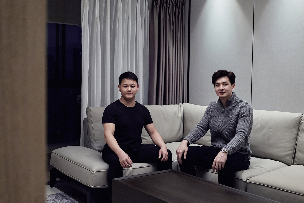 游走在感性边缘的理性空间 | 住宅设计