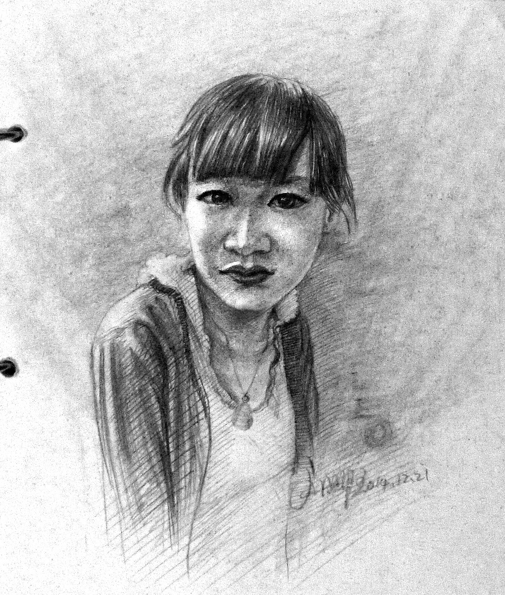随手速写