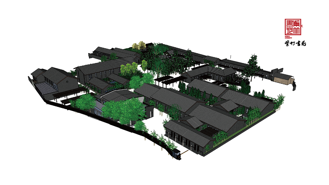 紫竹书苑导示系统设计（图ZMTYwMDM2MjMy） - 商业空间设计 - 站酷设计师众合EGD原创素材 - 站酷ZCOOL