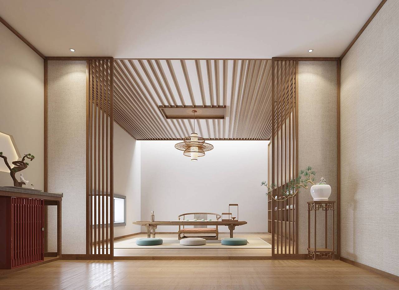 《结庐——茶会所 》