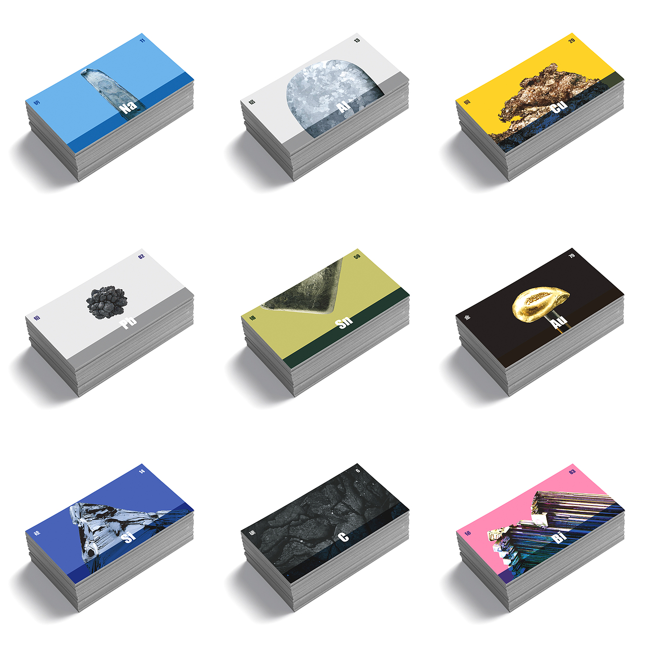 VOl.01 【卡片设计】中学化学科通用知识手卡（图ZMTk1MjkyMTIw） - 其他平面 - 站酷设计师DianPeng_原创素材 - 站酷ZCOOL