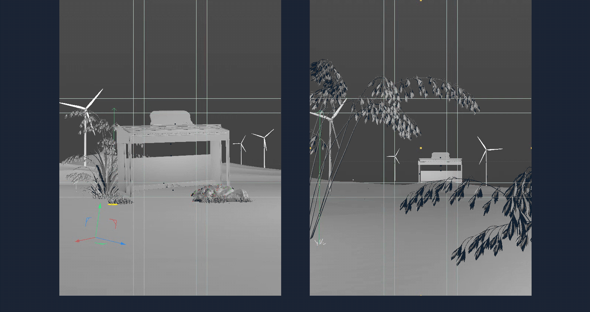 The ONE-双11主视觉动画（C4D）（图ZMjc0NTk3NDYw） - 动画/影视 - 站酷设计师吕小布blue原创素材 - 站酷ZCOOL