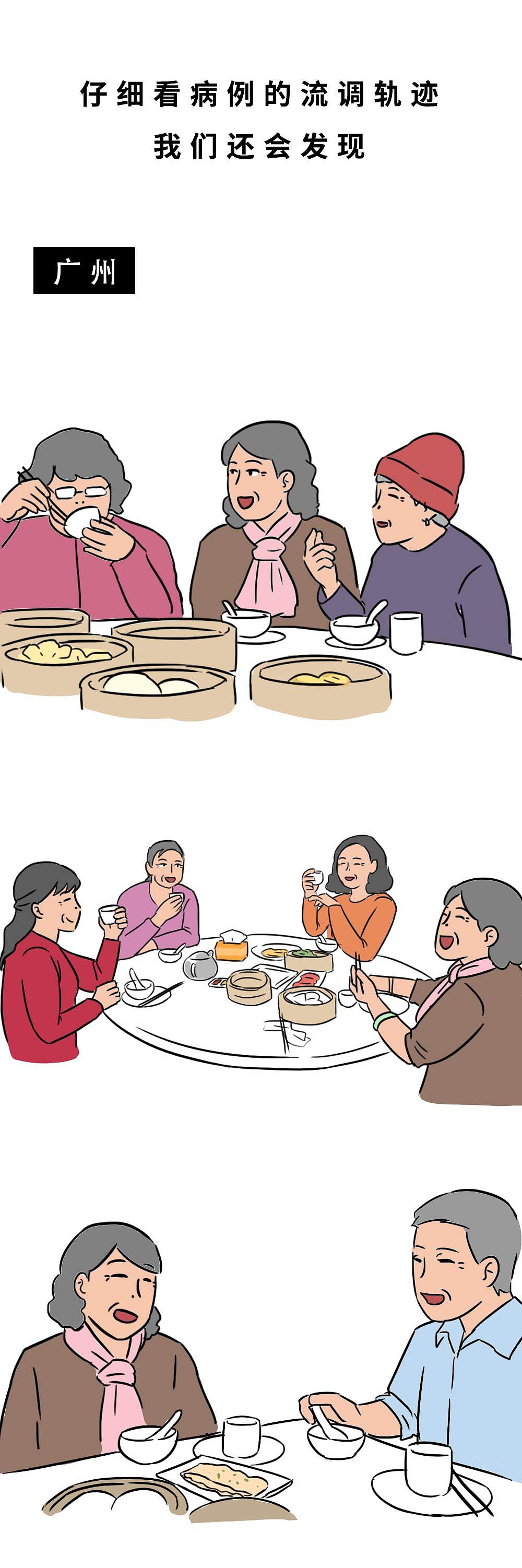 疫情下的深圳人：怕没命，更怕没钱