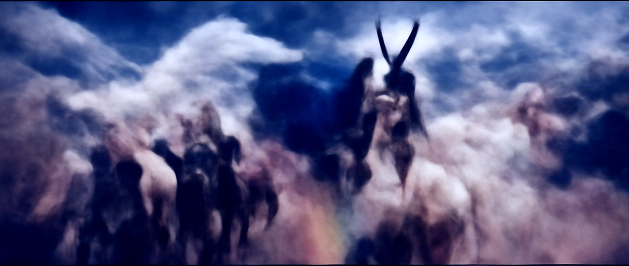 复古赛博美学概念短片《2099》