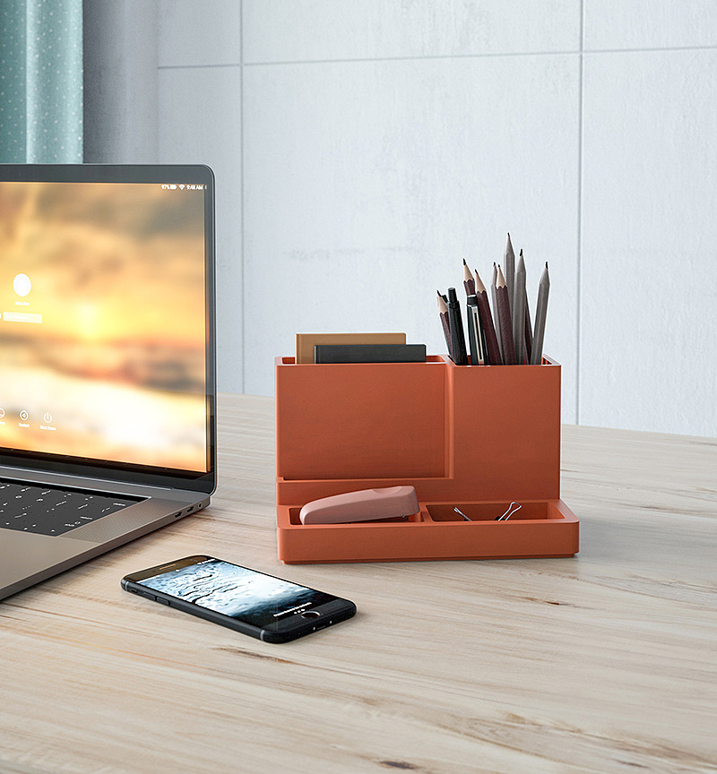 文具盒 承器 | 清水混凝土轻奢艺术设计（图ZMjY1NTc3NzU2） - 生活用品 - 站酷设计师觉一FONE原创素材 - 站酷ZCOOL