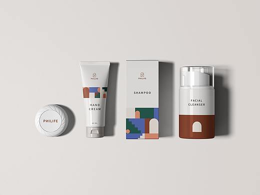 Branding | 哲学家酒店PHILIFE 品牌VI设计