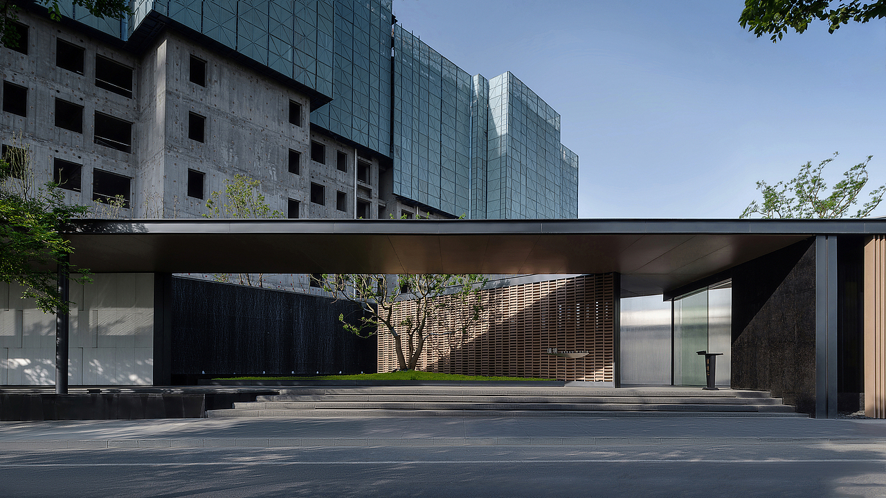 景观摄影 | 南京中南·璞境示范区（图ZMjU4ODY5NDQw） - 环境/建筑摄影 - 站酷设计师熹姐说原创素材 - 站酷ZCOOL