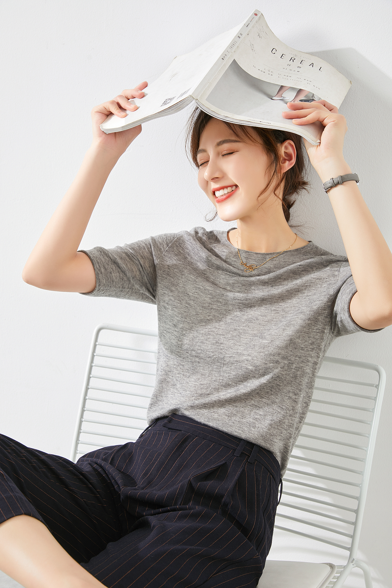 model:子涵_模特经纪anita-站酷zcool