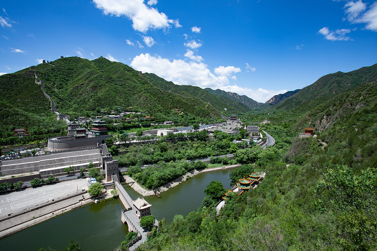 北京·居庸关长城 风光摄影作品