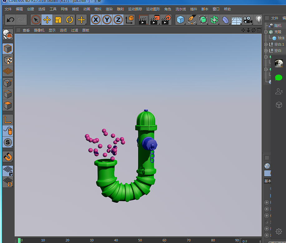 消防栓（圖ZNzYyODYyNDg=） - 場景 - 站酷設(shè)計師小城黑巷爛少年原創(chuàng)素材 - 站酷ZCOOL