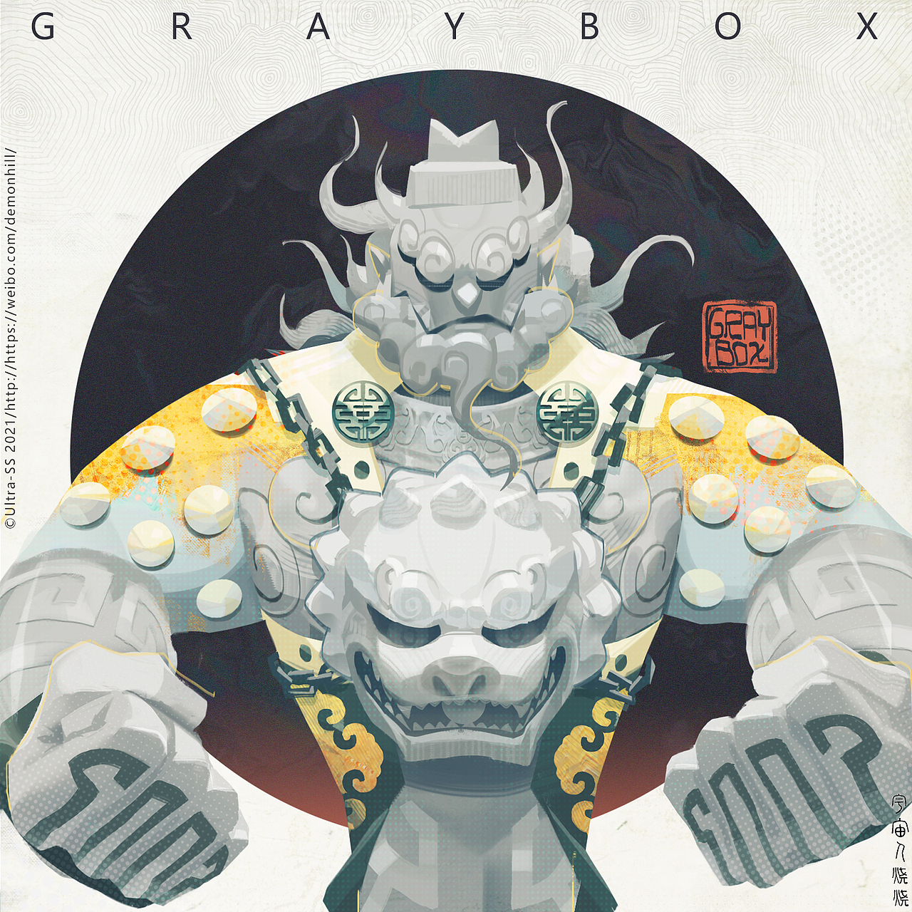Gray Box（图ZMjc3NjgzNzg0） - 概念设定 - 站酷设计师宇宙人烧烧原创素材 - 站酷ZCOOL