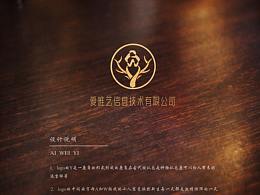 爱唯艺工艺品logo
