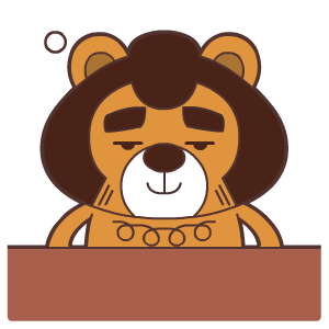 翔通动漫毛毛熊表情