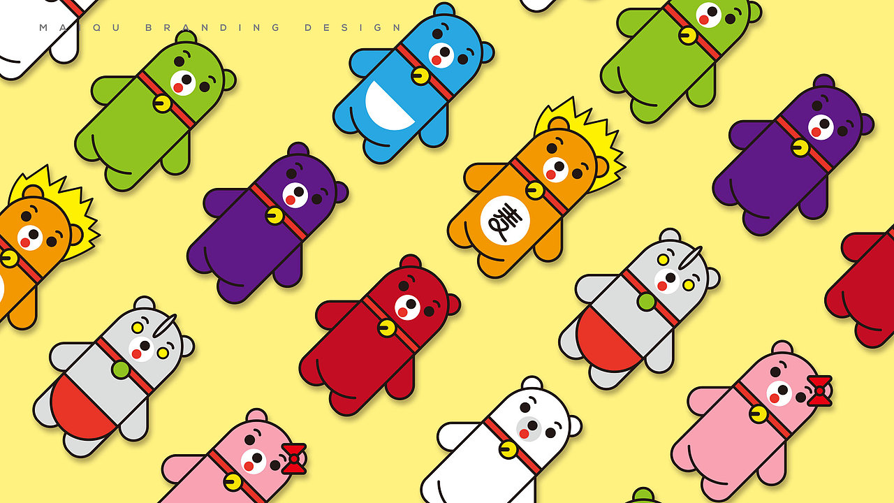 MUCH FUNS麦趣园提案 | 儿童食品品牌