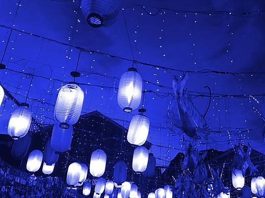 星空夜景（个人主页-ZNTY4NzE1NDg=） - 风光摄影 - 站酷设计师小迷粒原创素材 - 站酷ZCOOL