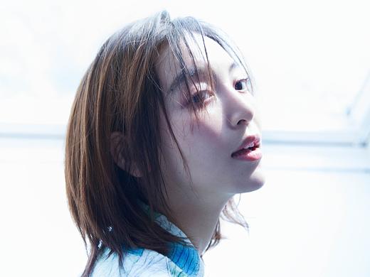 演员尤靖茹宣传照（一）