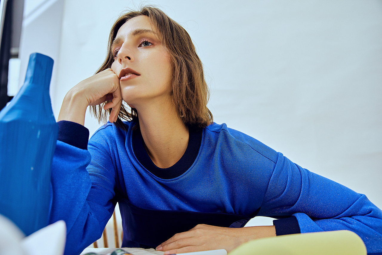 设计品牌|秋冬女装lookbook（图ZMjE1NjMyNjM2） - 人像摄影 - 站酷设计师小猪配齐原创素材 - 站酷ZCOOL