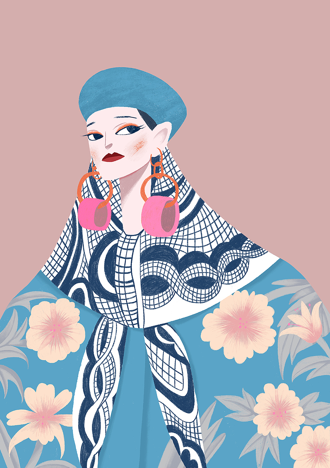 人物練習(xí)（圖ZMjQxOTE3NzI4） - 創(chuàng)作習(xí)作 - 站酷設(shè)計師巫婆湯原創(chuàng)素材 - 站酷ZCOOL