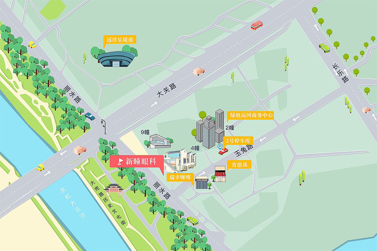 商业插画-医院宣传册（图ZMjYxNTk1NTgw） - 商业插画 - 站酷设计师suzyhai原创素材 - 站酷ZCOOL