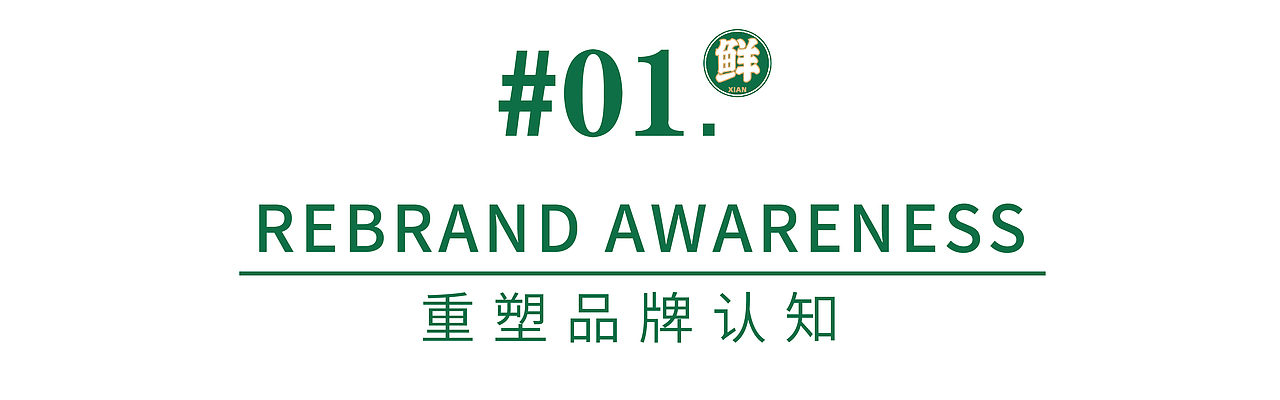 小面鲜生 | 解锁品牌年轻化，重新定义“轻正餐”（图ZMjgxMTcwNTYw） - 品牌 - 站酷设计师思谷品牌原创素材 - 站酷ZCOOL