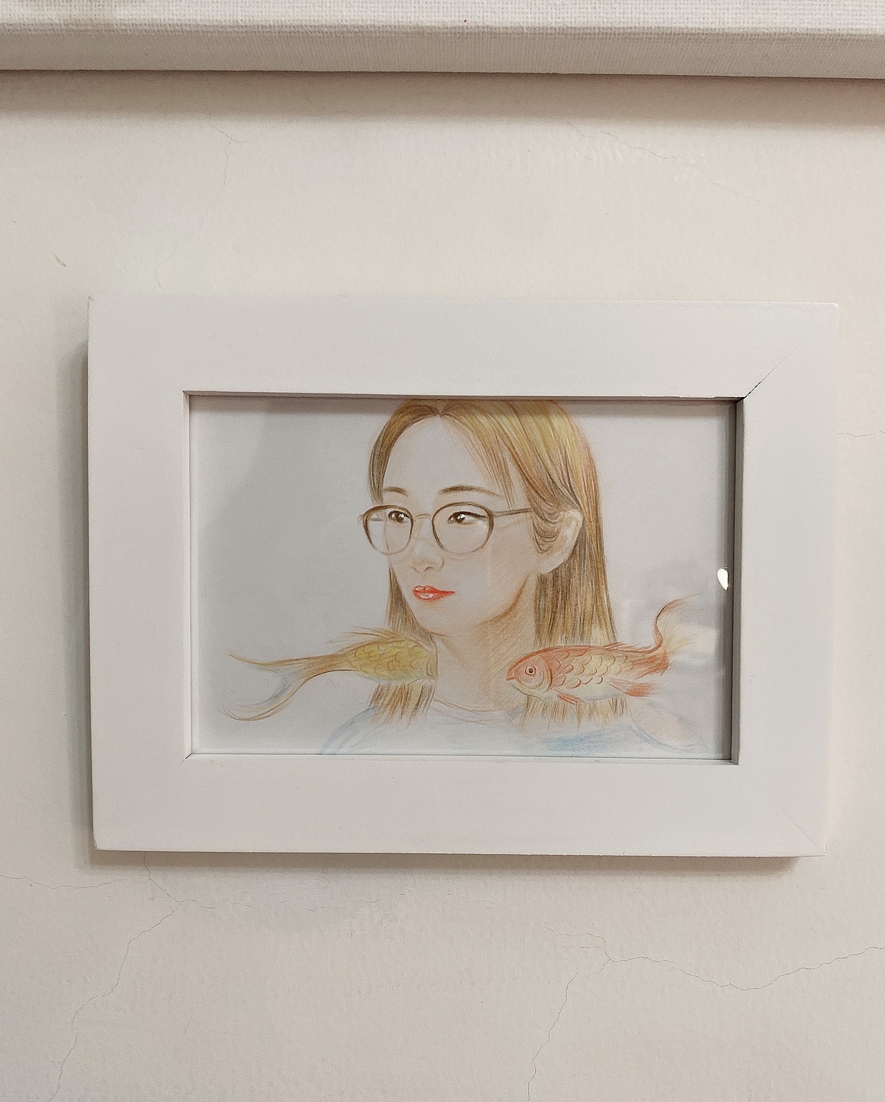 彩铅手绘头像（图ZMjM4MzEzNTcy） - 绘画 - 站酷设计师白纸不白yq原创素材 - 站酷ZCOOL