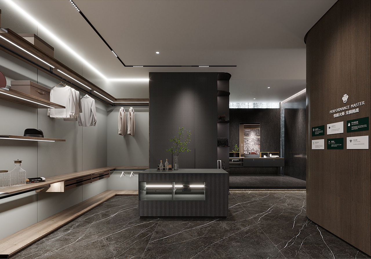 重庆定制店（图ZMjg1NTQ5NjMy） - 商业空间设计 - 站酷设计师joshua生原创素材 - 站酷ZCOOL