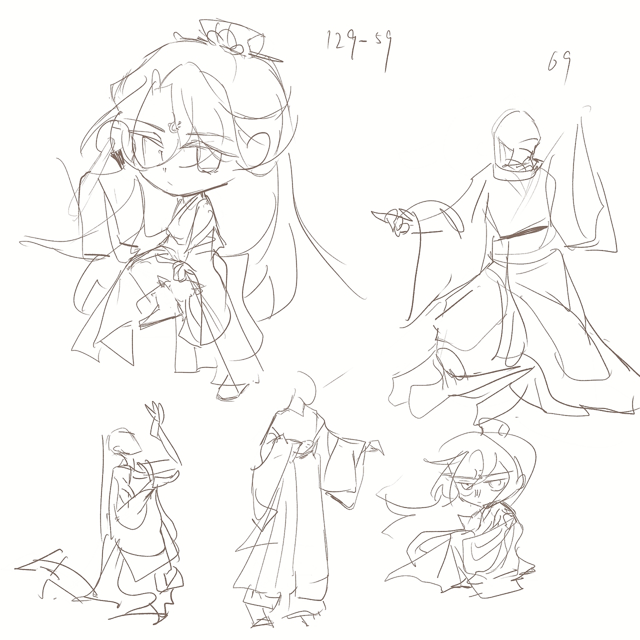 速写（图ZMzA5MjgyMDYw） - 创作习作 - 站酷设计师Z014785913原创素材 - 站酷ZCOOL