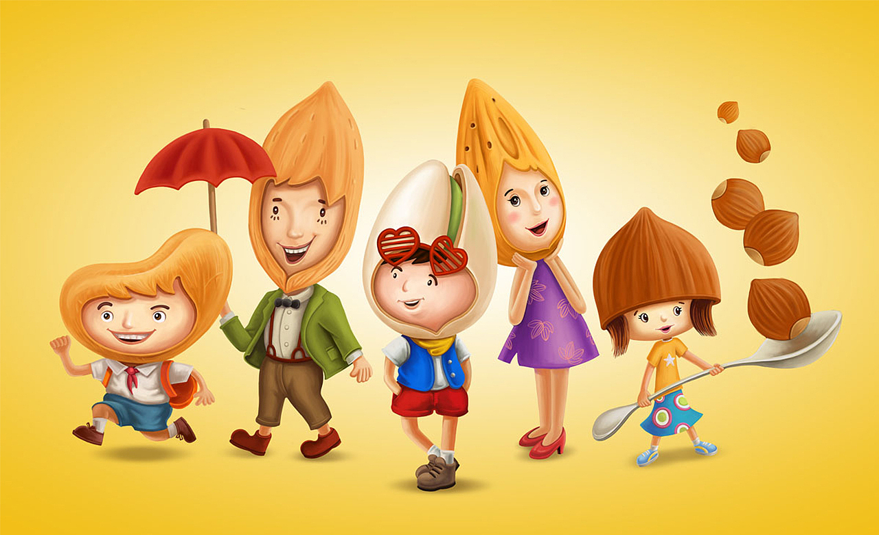 北京壹峰创新出品家家悦集团坚果品牌策划全案