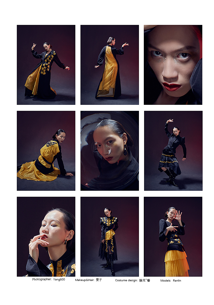 毕业设计拍摄（图ZMjU1ODIxMTk2） - 时尚/艺术摄影 - 站酷设计师Yang500原创素材 - 站酷ZCOOL