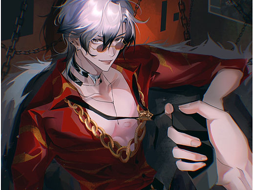 无期迷途同人作品合集