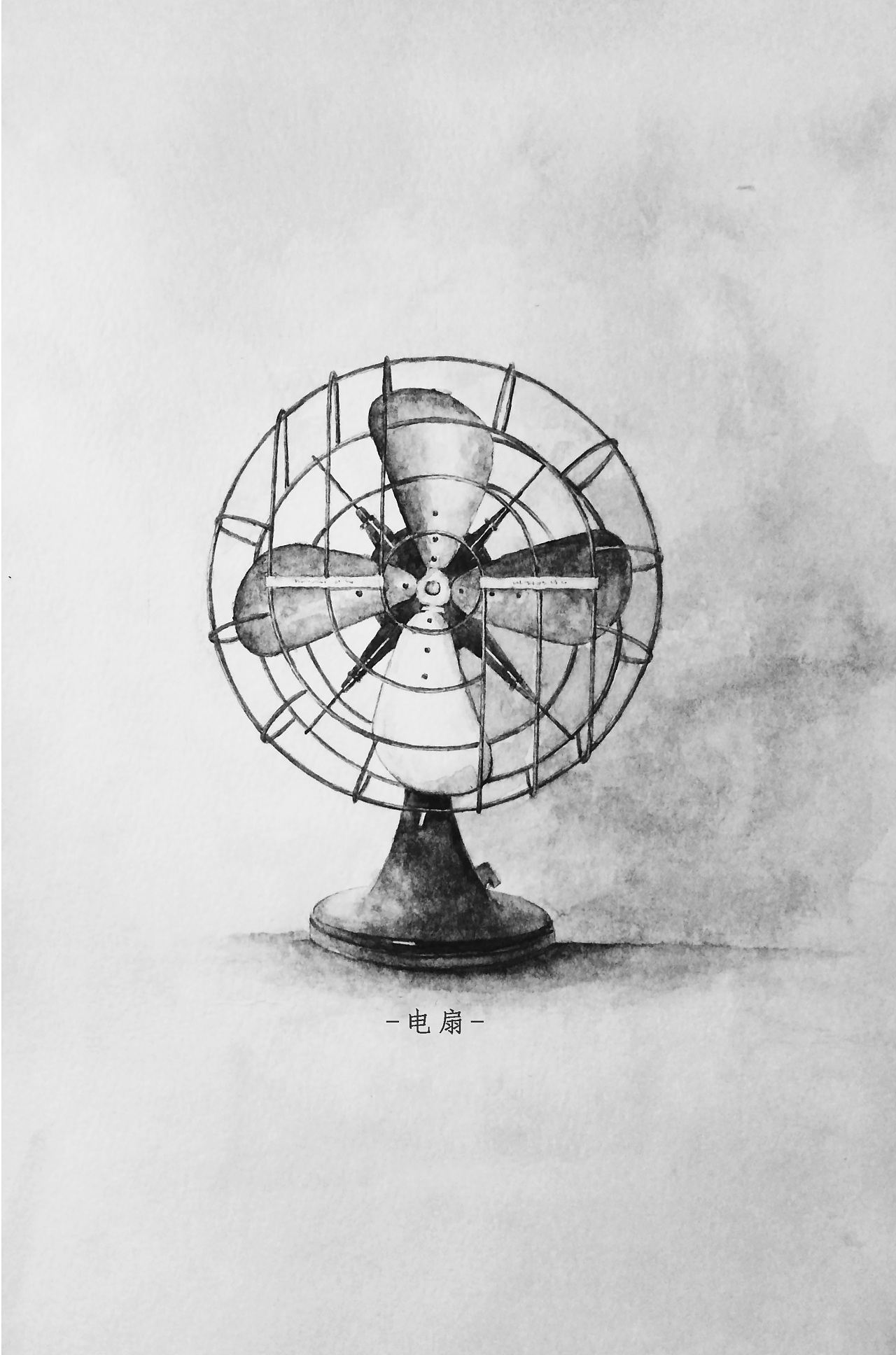 时光里的老物件