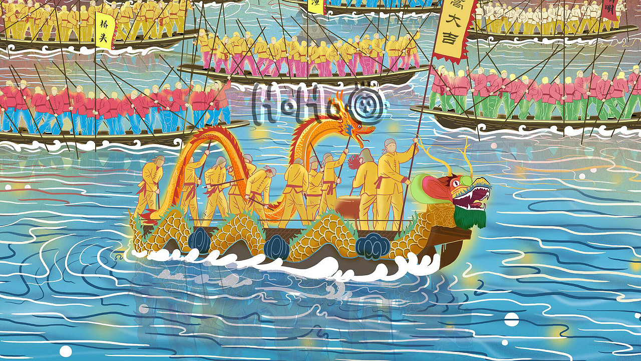 旅游项目插画（图ZMTMzMzk1Nzc2） - 商业插画 - 站酷设计师HoHo猴原创素材 - 站酷ZCOOL