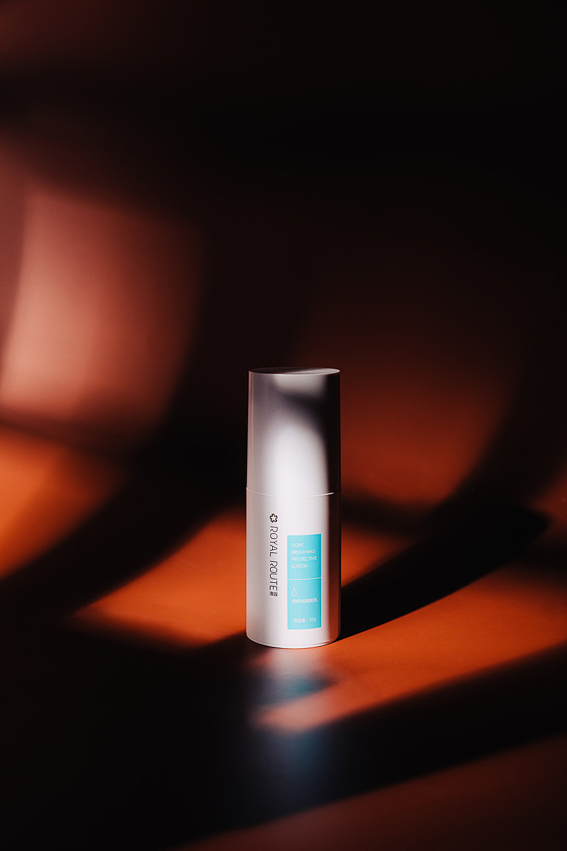 产品摄影 | 洛园健康护肤套系