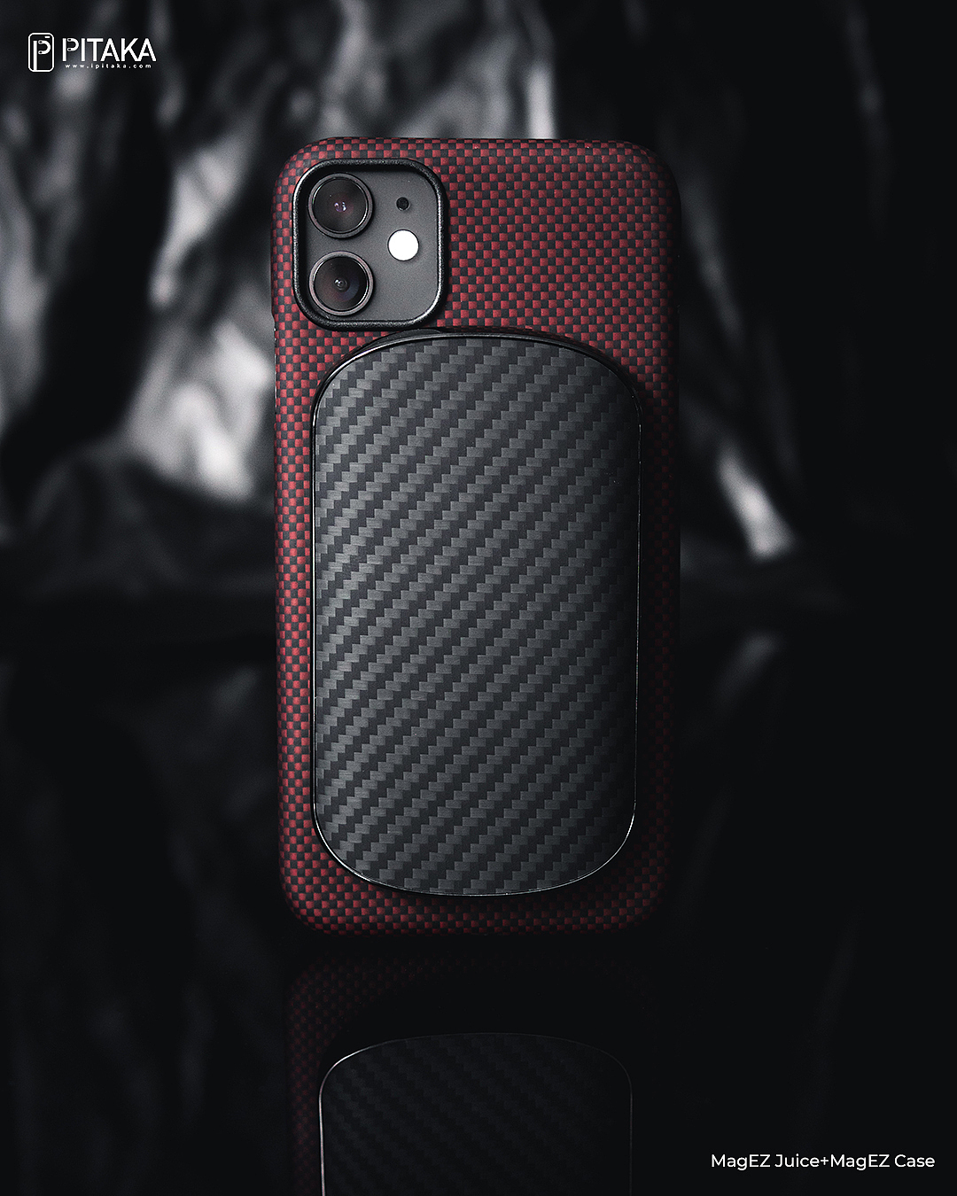 PITAKA MagEZ Juice：交互设计，实现“无意识”充电（图ZMjA5NTI0NTA0） - 人机交互 - 站酷设计师PITAKA官方原创素材 - 站酷ZCOOL