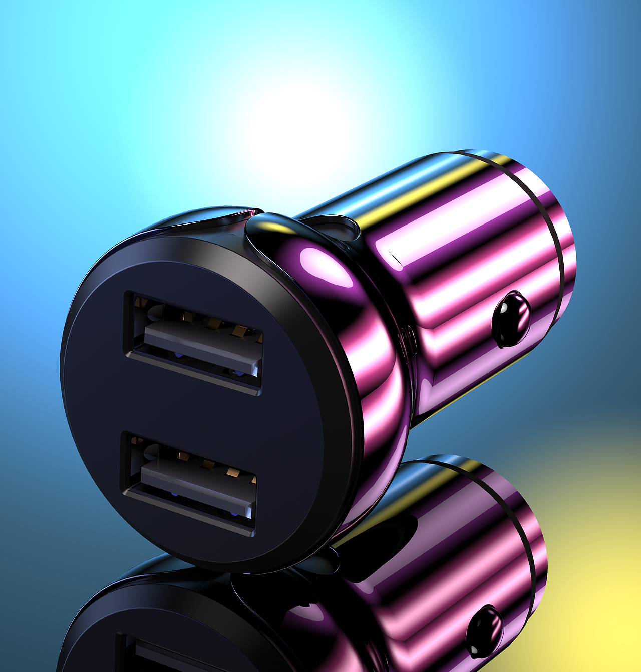 近期渲染场景练习