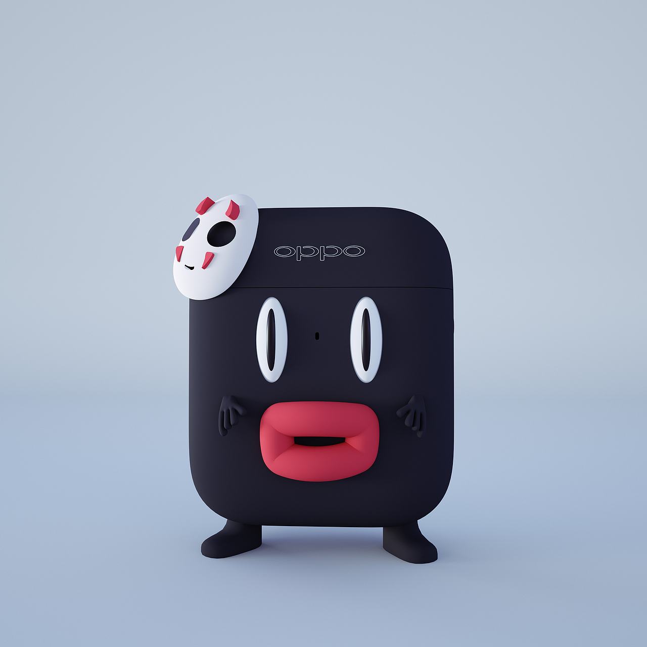 “o"ppo耳机真有一套（图ZMTkyNzEzOTcy） - 图案 - 站酷设计师阿叮设计事务所原创素材 - 站酷ZCOOL