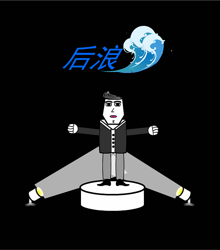 当生活无情的给你大嘴巴子，你会怎么做？（TP第三集）（图ZMjI2MDMyNTgw） - 动画片 - 站酷设计师TPCOUPLE原创素材 - 站酷ZCOOL