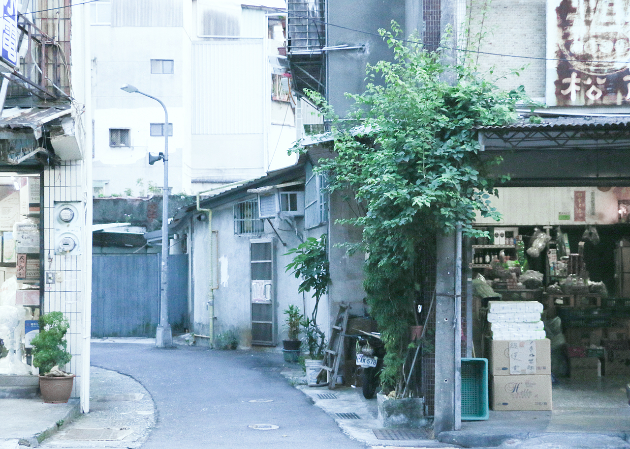 街边