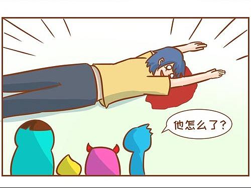 穷画师的苦逼日常