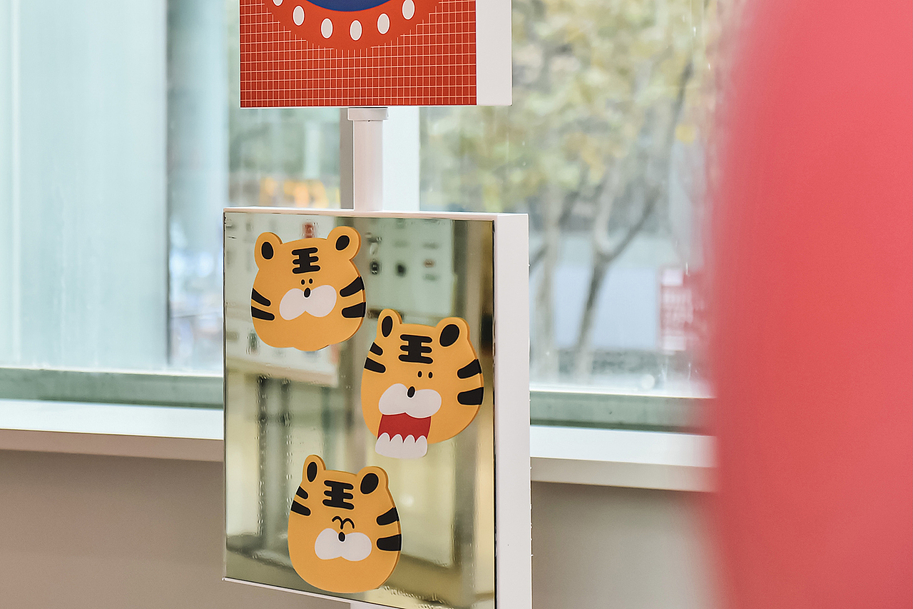 马马虎虎系列插画