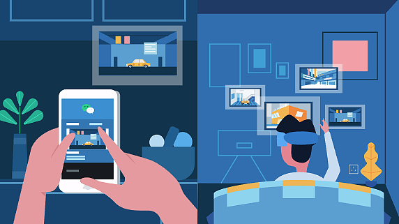 AI作品      外包项目图