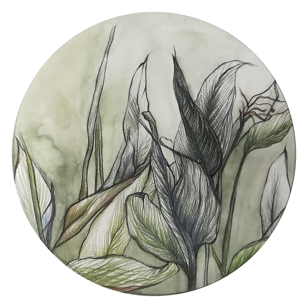 安徽宏村下乡写生作品