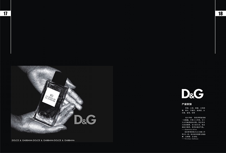 DG画册