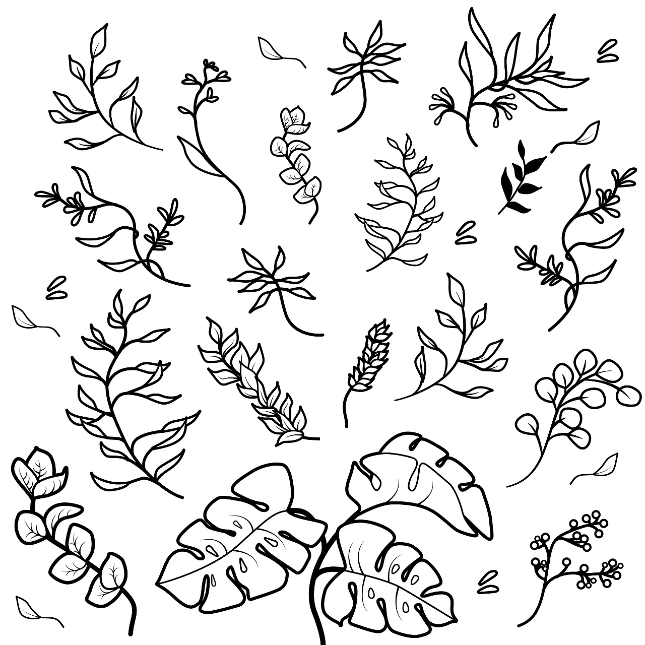 插画练习（图ZMjY1OTc4MzM2） - 创作习作 - 站酷设计师RachelYa原创素材 - 站酷ZCOOL