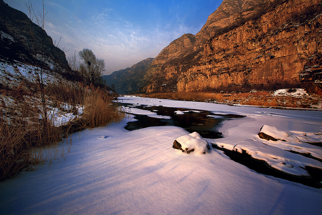 一个人的雪景（下）
