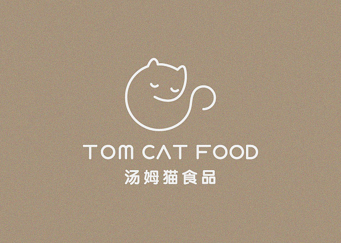 一款宠物食品品牌“汤姆猫食品”的VI设计（图ZMTE3ODgxNjg4） - 品牌 - 站酷设计师创e派原创素材 - 站酷ZCOOL