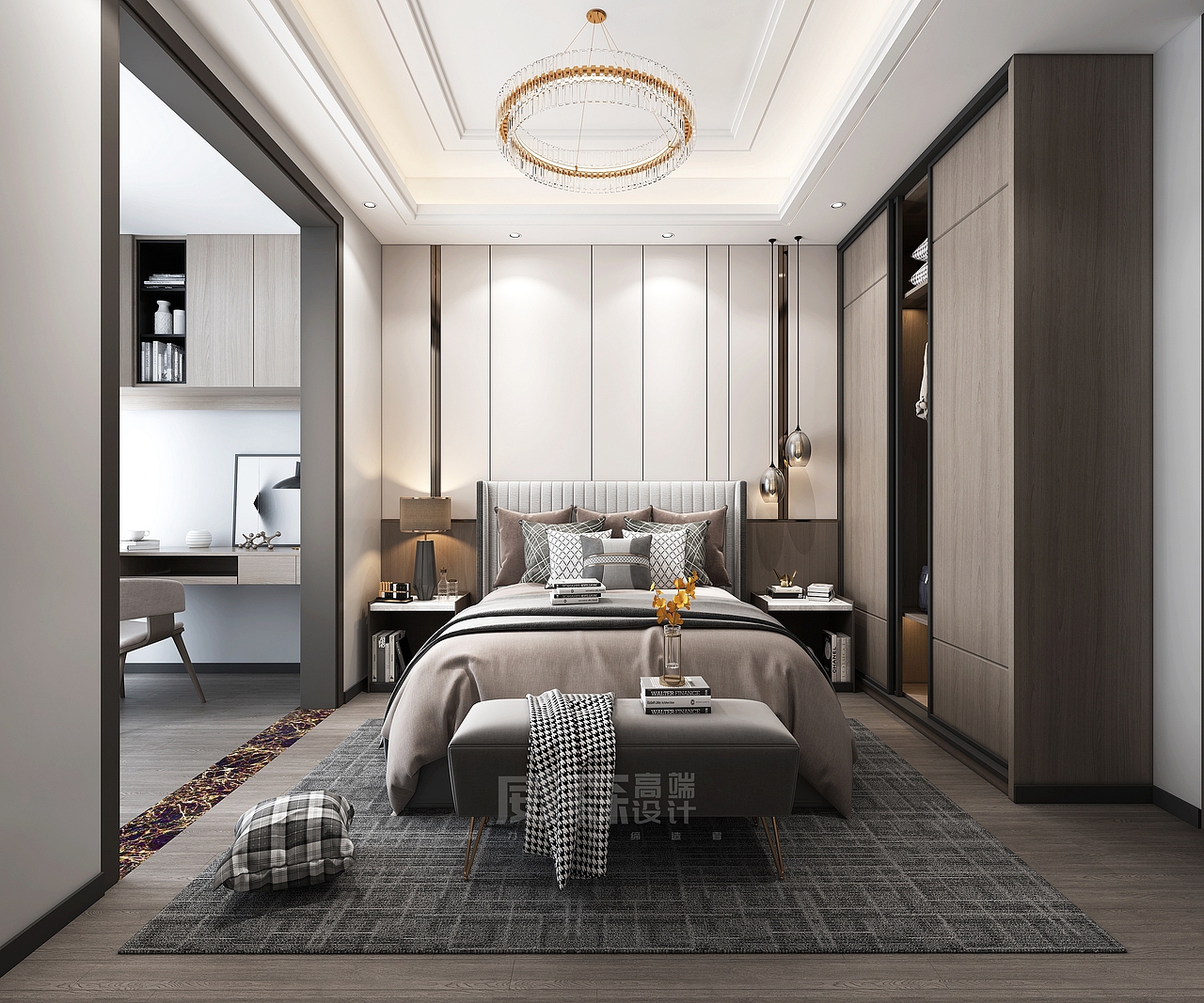 现代家装（图ZMjQ2MjM4MzQ0） - 家装设计 - 站酷设计师顾二狗原创素材 - 站酷ZCOOL