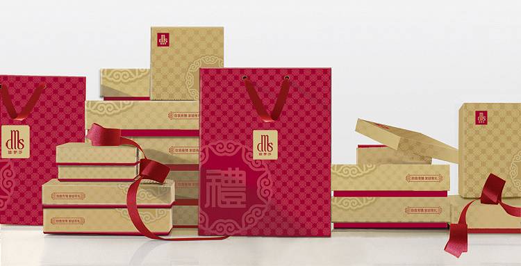 迪梦莎家纺品牌策略和设计